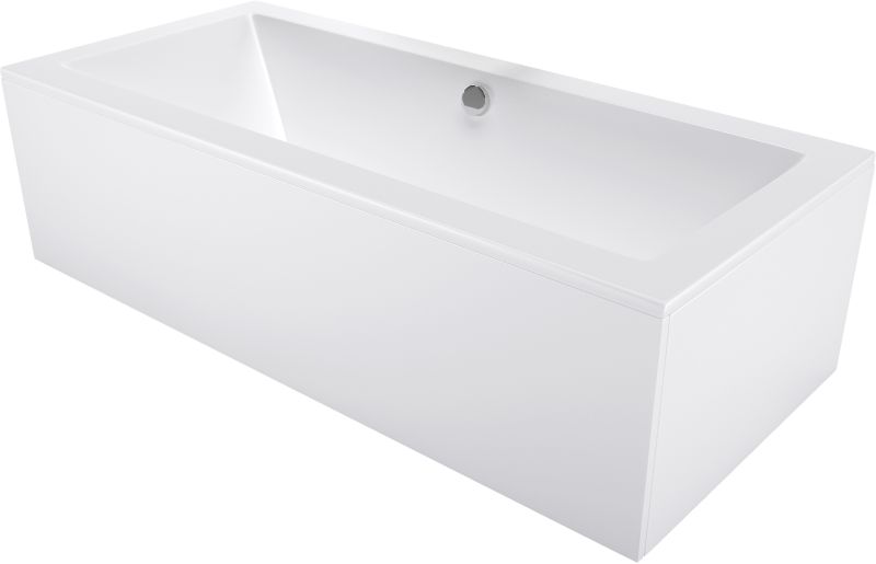 Wanna prostokątna Mexen Cube biała 180x90 cm  55051809000X1 szt.