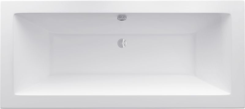 Wanna prostokątna Mexen Cube biała 180x90 cm  55051809000X1 szt.