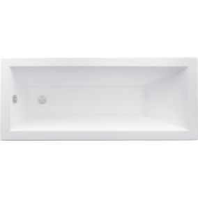 Wanna prostokątna Mexen Cubik biała 150 x 70 cm  550315070001 szt.