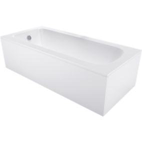 Wanna prostokątna Mexen Vega biała 130x70 cm  55011307000X1 szt.