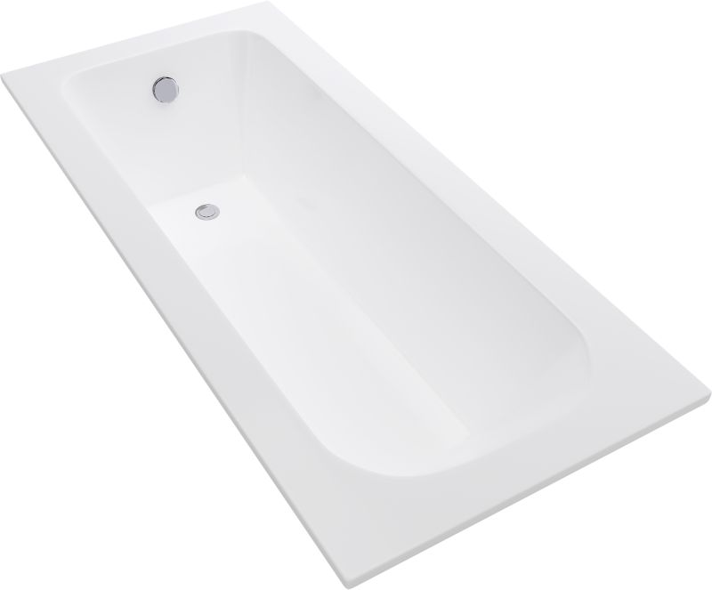 Wanna prostokątna Mexen Vega biała 170x70 cm  550117070001 szt.
