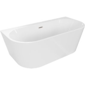 wanna przyścienna Mexen Oval+ biała 170x80 cm  52681708000-971 szt.