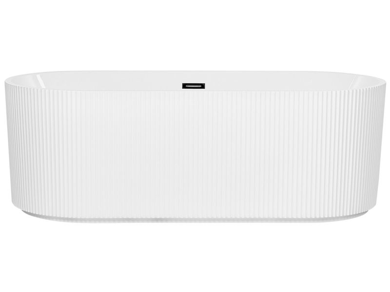 Wanna wolnostojąca 169 cm x 80 cm biała Gocta 1 szt.