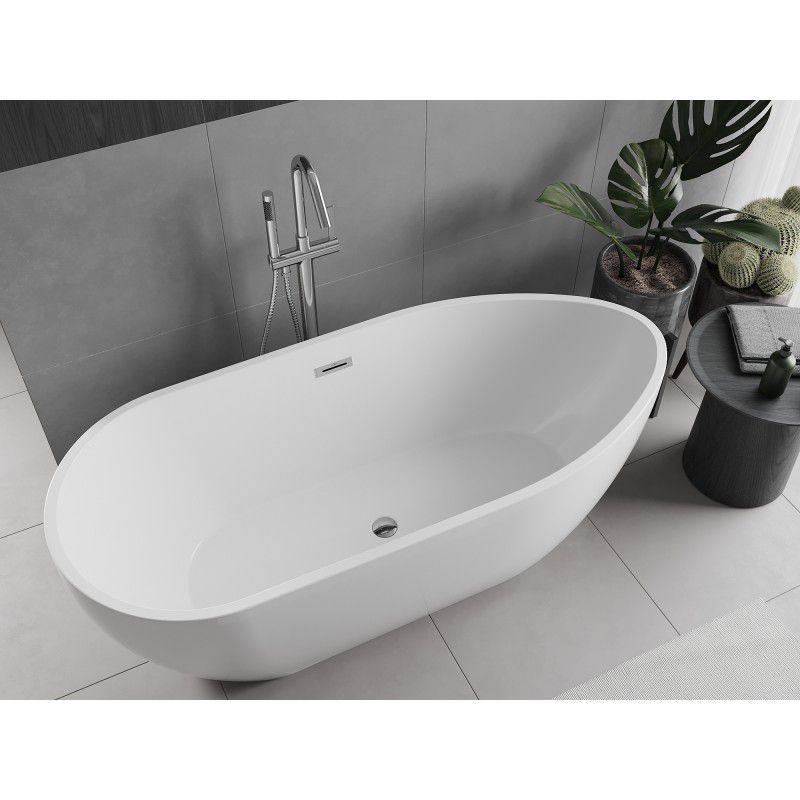 Wanna wolnostojąca Mexen Eos biała 170x75 1 szt.