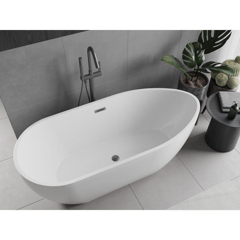 Wanna wolnostojąca Mexen Eos biały 170x75 1 szt.