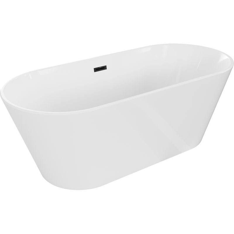 Wanna wolnostojąca Mexen Flavia biała 150x75  54031507500-70 1 szt.
