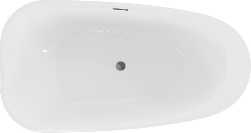 Wanna wolnostojąca Mexen Giada biała 170x90 cm  52741709000-951 szt.
