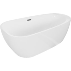 Wanna wolnostojąca Mexen Giada biały połysk 170 x 90 cm  52741709000-661 szt.