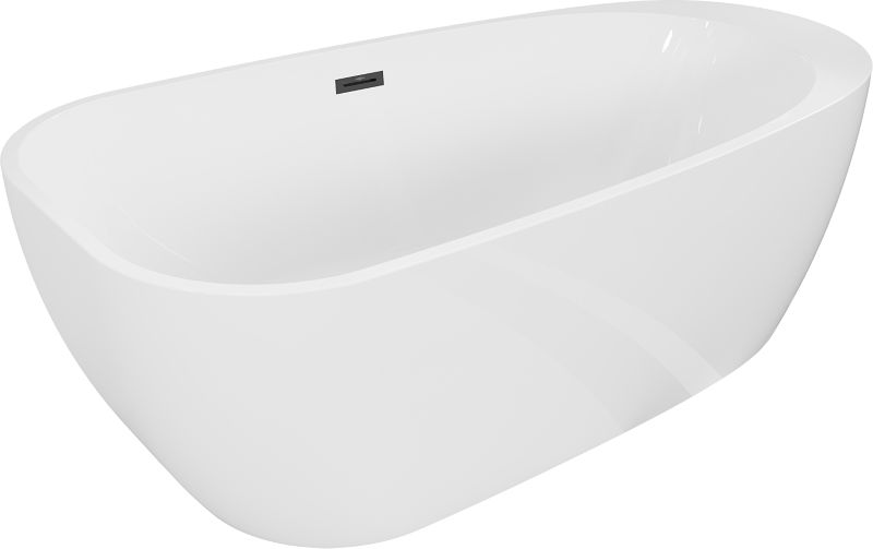 Wanna wolnostojąca Mexen Giada biały połysk 170x90 cm  52741709000-701 szt.