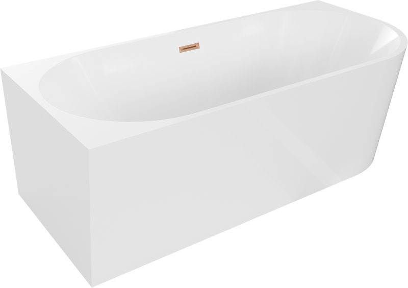 Wanna wolnostojąca Mexen Mia biała 180x80 cm  52691808000L-65 1 szt.