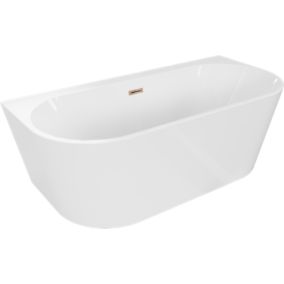 Wanna wolnostojąca Mexen Oval+ biała 170x80 cm  52681708000-601 szt.