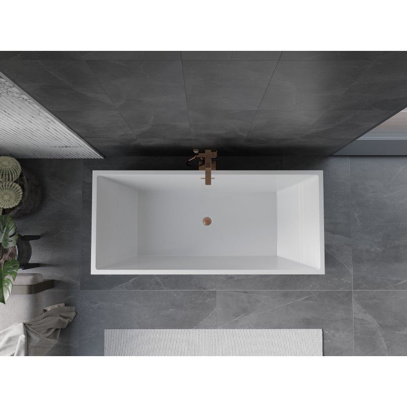 Wanna wolnostojąca Mexen Vigo biała 178,5x80 cm  51251788000-65 1 szt.