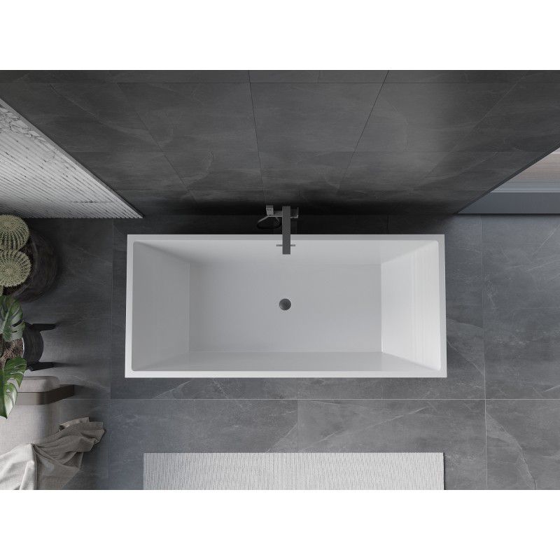 Wanna wolnostojąca Mexen Vigo biała 178,5x80 cm  51251788000-66 1 szt.