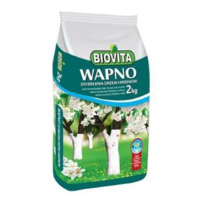 Wapno do bielenia Biovita 2 kg