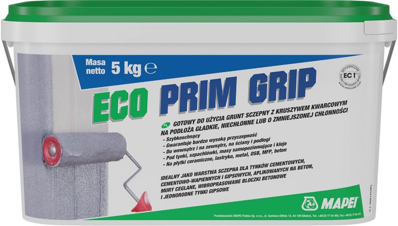 Warstwa kontaktowa Mapei Eco Prim 5 kg