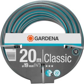 Wąż ogrodowy Gardena Classic 3/4" 20 m
