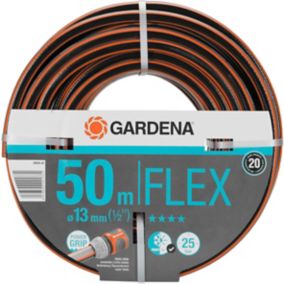 Wąż ogrodowy Gardena Comfort Flex 1/2" 50 m