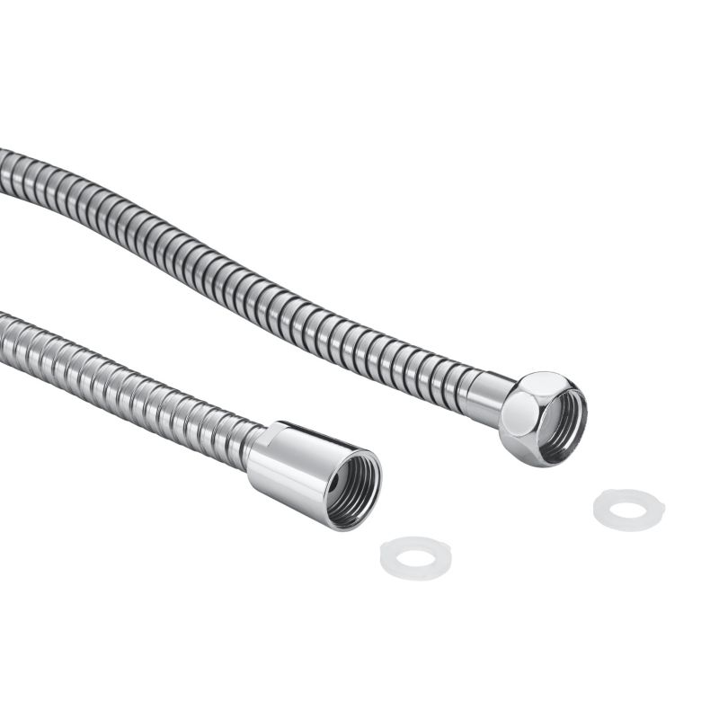 Wąż prysznicowy GoodHome 1,5 m Inox
