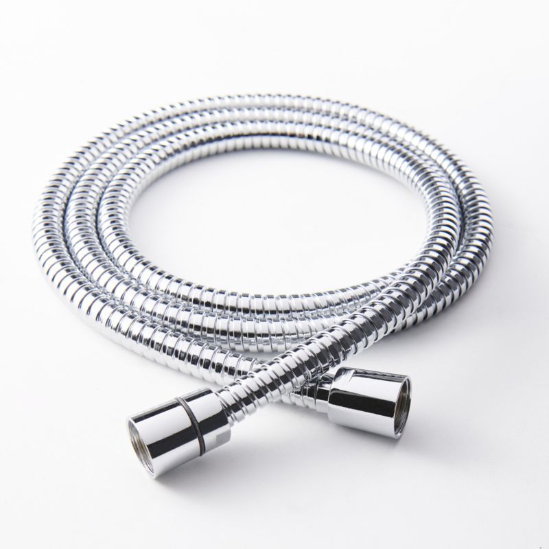 Wąż prysznicowy GoodHome 2 m Inox