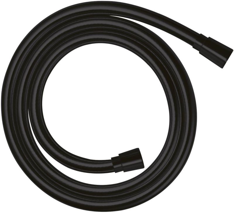 Wąż prysznicowy Hansgrohe Isiflex 1,6 m czarny mat