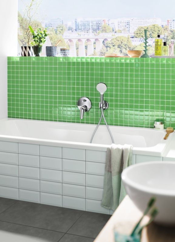 Wąż prysznicowy Hansgrohe Isiflex 200 cm chrom