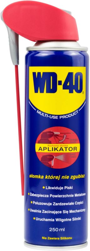 WD-40 aplikator 250 ml