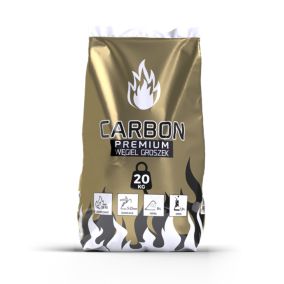 Węgiel groszek Carbon Premium 28 MJ/kg 20 kg