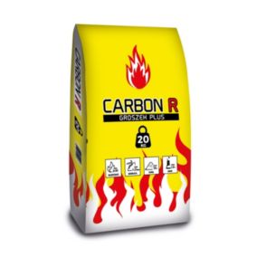 Węgiel groszek Carbon R 26 MJ/kg 20 kg