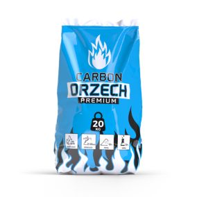 Węgiel orzech Premium 26 MJ/kg 20 kg