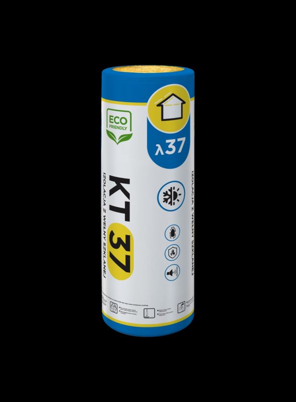 Wełna Isover KT37 150 mm 4,2 m2