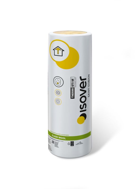 Wełna Isover KT40 200 mm 5,52 m2