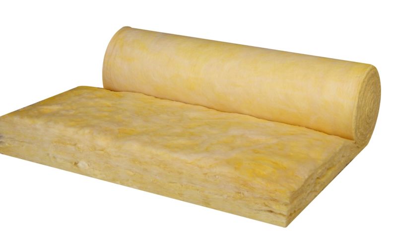 Wełna Isover Uni-Mata 38 100 mm 9 m2