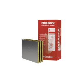 Wełna Rockwool Firerock 30 mm 6 m2 10 szt.