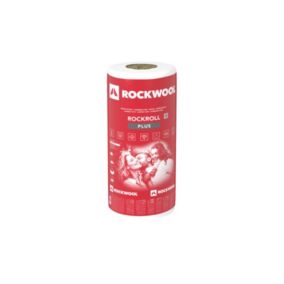 Wełna Rockwool Rockroll Plus 150 mm 3 m2