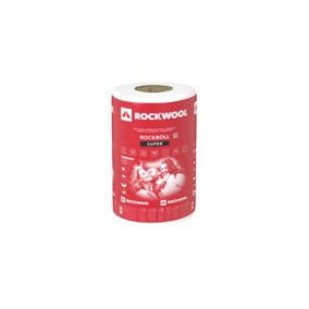 Wełna Rockwool Rockroll Super 100 mm 5 m2