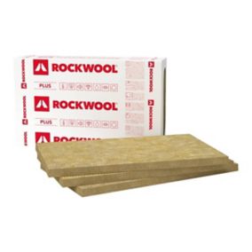 Wełna Rockwool Steprock Plus 50 mm 2,4 m2