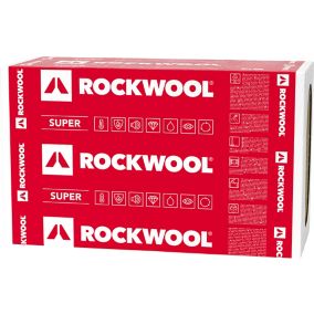 Wełna skalna Rockwool Frontrock Super 100 mm 1,8 m2