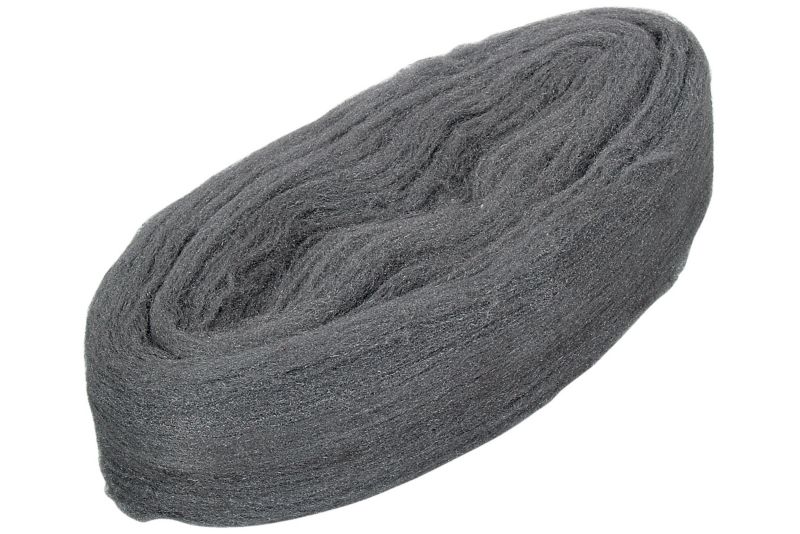 Wełna stalowa 200 g granulacja 000 Wolfcraft Gmbh 6095000