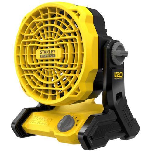 Wentylator akumulatorowy Stanley FATMAX 20V SFMCE001B 1szt.