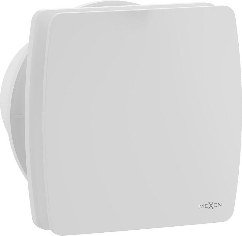 Wentylator łazienkowy Mexen AXS biały 100 mm  W9601-100H-00 1 szt.