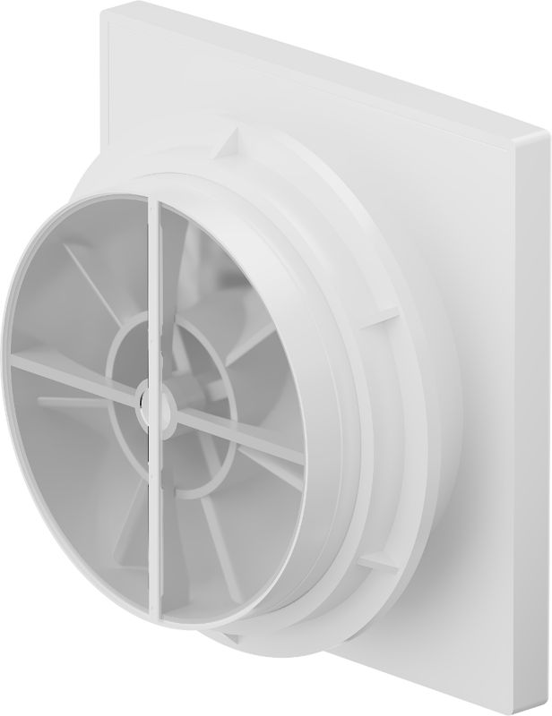Wentylator łazienkowy Mexen DXS biały 150 mm  W9603-150-00 1 szt.