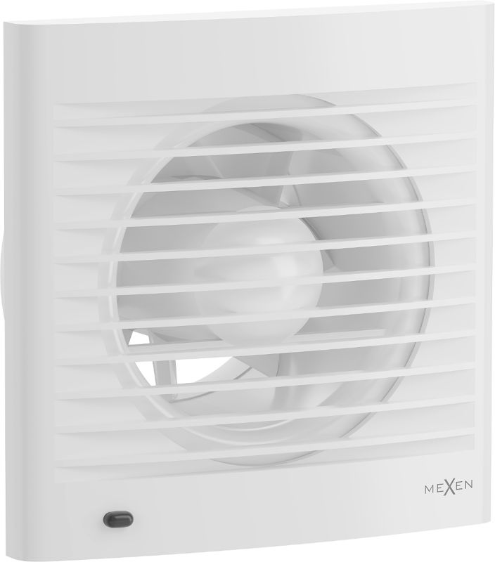 Wentylator łazienkowy Mexen EXS biały 100 mm  W9604-100-00 1 szt.