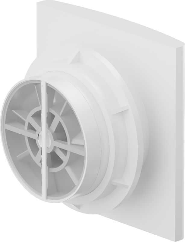 Wentylator łazienkowy Mexen EXS biały 100 mm  W9604-100-00 1 szt.
