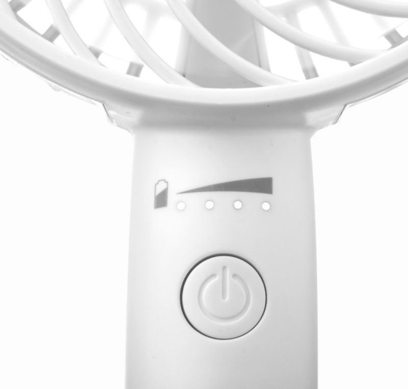 Wentylator kieszonkowy USB 2200 mAh