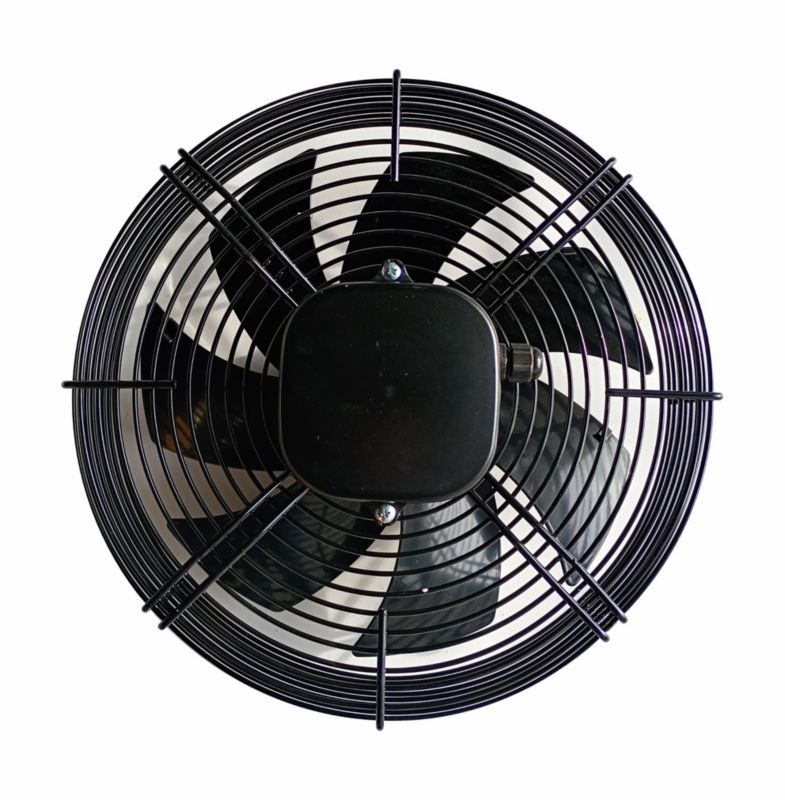 Wentylator Osiowy 630 mm Przemysłowy Nadmuchowy Tłoczący TKA OF 630 AC 230V na Siatce IP54 TK ENERGIA 1szt