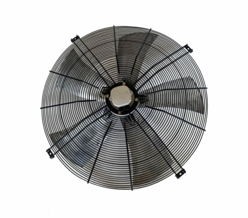 Wentylator Osiowy 910 mm Przemysłowy Nadmuchowy Tłoczący TKA OF 910 AC 400V na Siatce IP54 TK ENERGIA 1szt