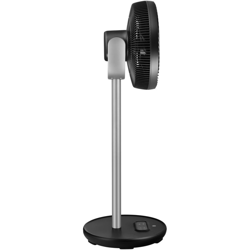 Wentylator Sencor SFN 3040BK Wiatrak Stojący 8 Prędkości 90 Cm Turbo Czarny 1szt