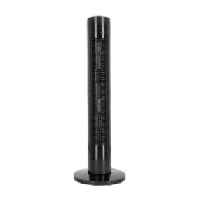 Wentylator stojący 45W Kobi czarny 81cm 1szt.