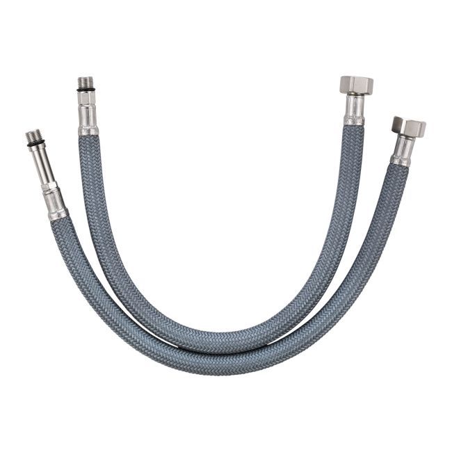 Wężyk Flomasta do baterii M10 x GW3/8" 40 cm 2 szt.
