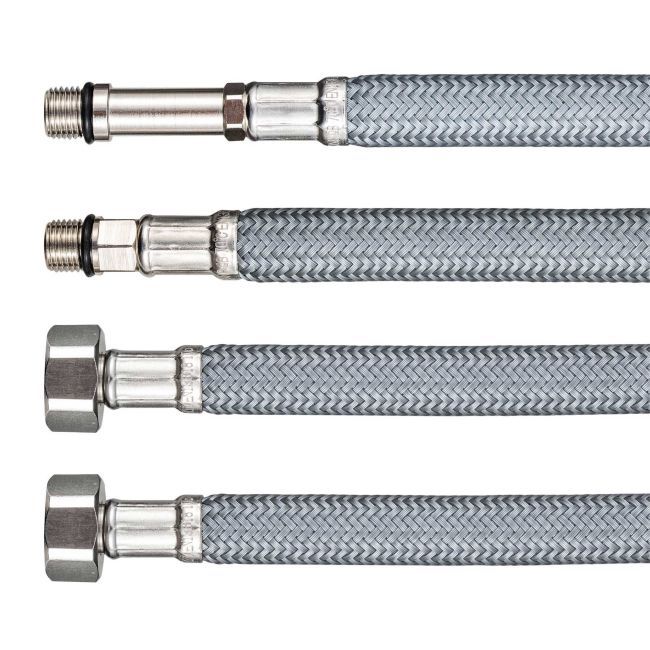Wężyk Flomasta do baterii M10 x GW3/8" 40 cm 2 szt.